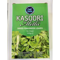Heera Kasoori Methi 50g Dried Fenugreek Leaves