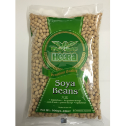 Heera 500g Premium Quality Soya Beans