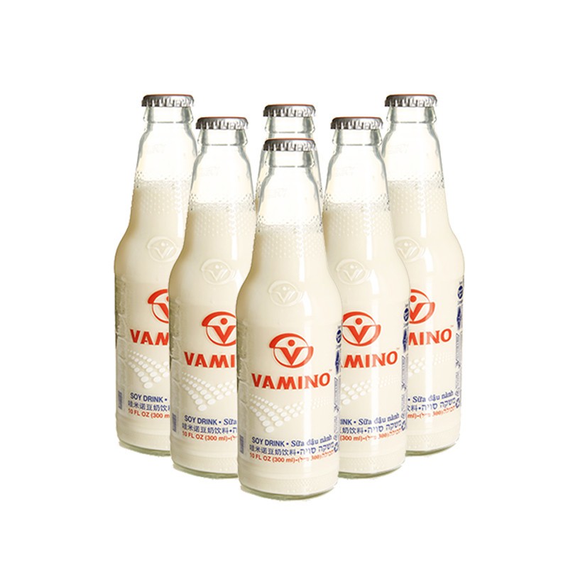 Vamino 300ml x 6 Soy Drink Pack