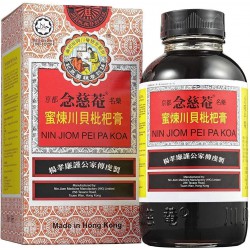 Nin Jiom Pei Pa Koa 300ml (Herbal Formula)