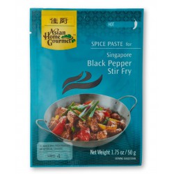 Asian Home Gourmet 50g Spice Paste for Singapore Black...