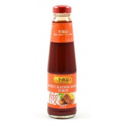 Lee Kum Kee Sweet & Sour Sauce (李錦記 甜酸醬) LKK 240g Sweet...