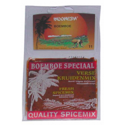 £̶1̶.̶4̶9̶ Indonesia Baru 100g - Boemboe Bali - Spicemix