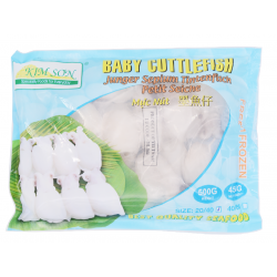 Kim Son Baby Cuttlefish 500g Size 20/40 Frozen Baby...
