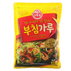 Ottogi Pancake Mix 500g Ottogi Korean Homemade Pancake Mix