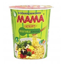 Mama - 70g Instant Noodles (Vegetable) Cup