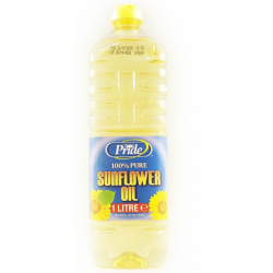 Consumers Pride 1L Sunflower Oil