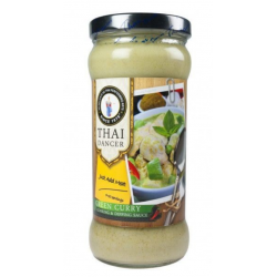 Thai Dancer 340g Green Curry Cooking & Dipping Sauce...