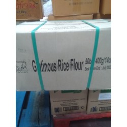 Full Case of 50x Chang Glutinous Rice Flour 400g Bột Nêp...