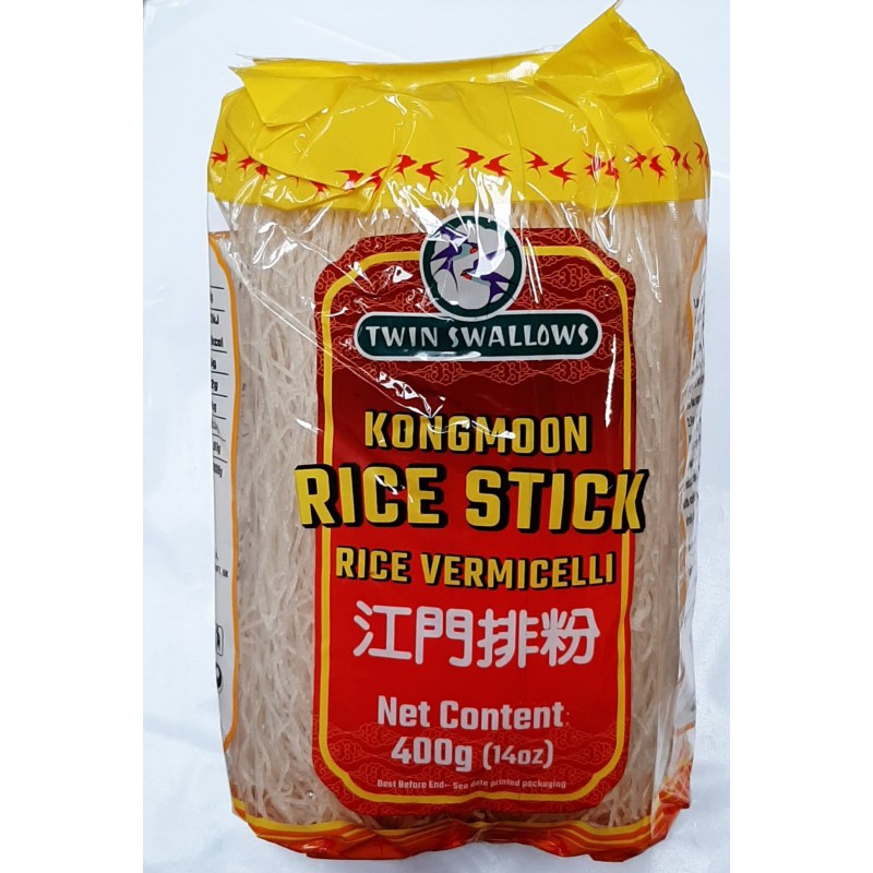 Twin Swallows Kong Moon 400g Rice Vermicelli