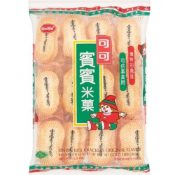 Bin Bin - 150g - Rice Crackers (Original)