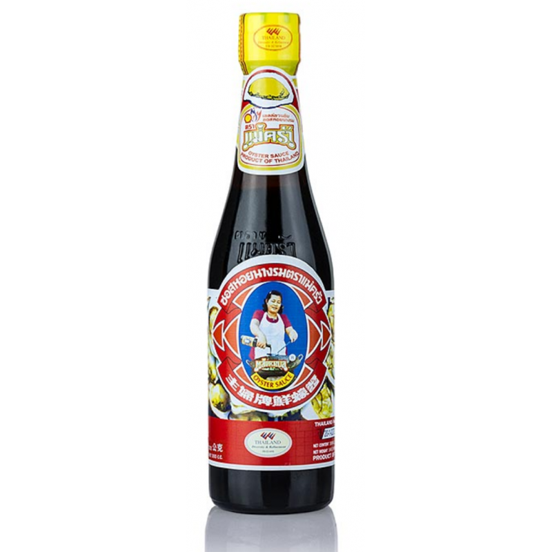 Maekrua Oyster Sauce 300ml (主婦牌鮮蠔醬) Oyster Sauce