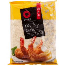Obento - 200g - Panko Bread Crumbs