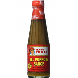 Mang Tomas 330g All Purpose Sauce Hot & Spicy