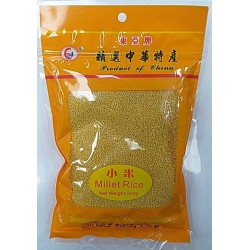 East Asia Brand Millet Rice 500g Grain Rice