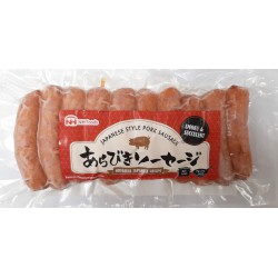 NH Foods 200g Japanese Style Pork Sausage Smoky and...