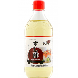 Suki Rice Vinegar 500ml Sushi Vinegar