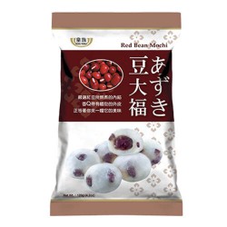 Royal Family Red Bean Mochi 120g Red Bean Paste Filled Mochi