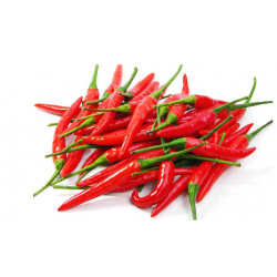 Healthy Thai Foods Red Chilli 100g Fresh Red Chilli