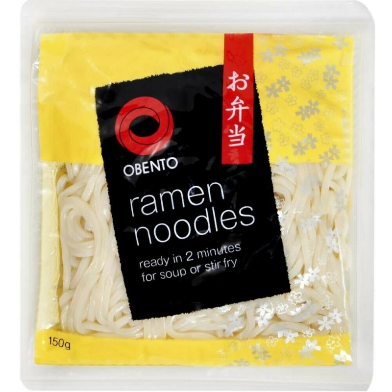 £̶0̶.̶6̶9̶ Obento 160g Japanese Ramen Noodles - BBD 22/01/14!