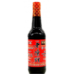 Shuita Shanxi Superior Mature Vinegar 420ml 2 Years Aged...