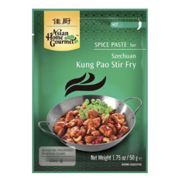 Asian Home Gourmet Spice paste for Szechuan Kung Pao stir...