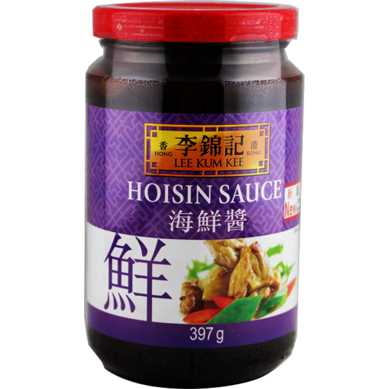 Sauce HOISIN Lee Kum Kee  Marinade Sucré Salé Chinoise LKK 397g