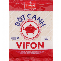 Vifon Soup Broth Seasoning Powder 200g Bột Canh Vietnamese Soup Broth Seasoning Powder