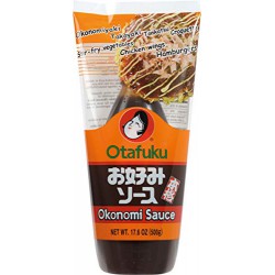 Otafuku Okonomi Sauce 500g Japanese Table Sauce Vegan...