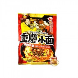 Full Case of 20x Bai Jia Noodles - Chongqing Burning Dry...