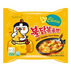 £̶1̶.̶3̶0̶ Samyang Hot Chicken Flavor with cheese 140g...