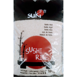 Suki Sushi Rice 10Kg Sushi Rice