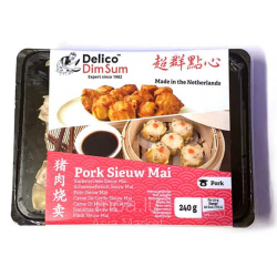 Delico Dim Sum - 240g - Pork Sieuw Mai