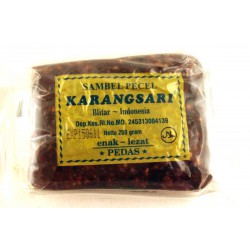 Karang Sari Instant Spicy Indonesian Peanut Sauce 200g...