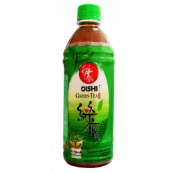 Oishi Green Tea Original Flavor 500ml Green Tea Drink
