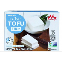 Mori-Nu Silken Tofu Firm 349g Long Life Firm Silken Tofu