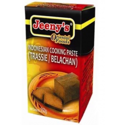 Jeeny's 250g Indonesian Shrimp Cooking Paste (Trassie/...