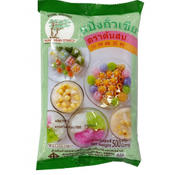 Pine Tree Mung Bean Flour 500g Pinoy's Thai Bean Starch