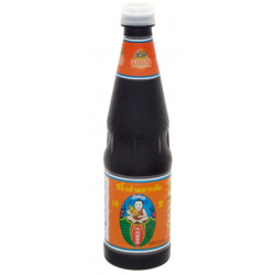 Healthy Boy 410g Black Soy Sauce Orange Label