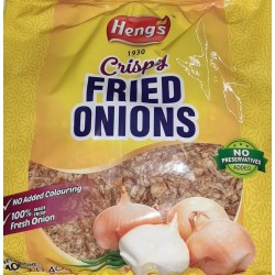 Heng's Crispy Fried Onions 400g Fried Onions