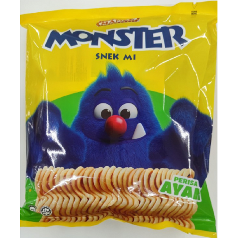 Mamee monster