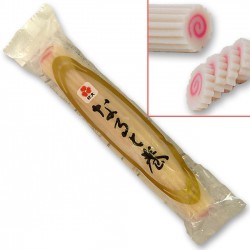 Kibun Naruto Maki 160g Japanese Frozen Fish Cake Stick