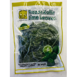 Chang Kaffir Lime Leaves 100g Frozen Lime Leaves