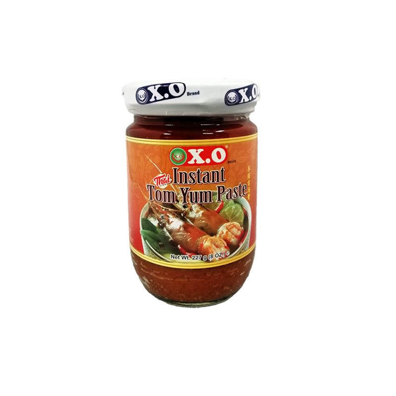 X.O Tom Yum Paste 227g Thai Tom Yum Paste