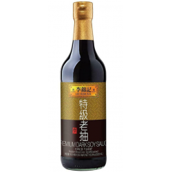 Lee Kum Kee Premium 500ml Dark Soy Sauce (李錦記 特級老抽) LKK...