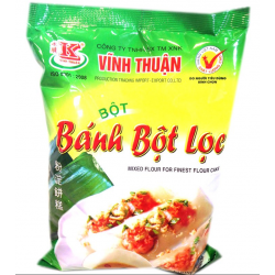 Vinh Thuan Mixed Flour for Finest Flour Cake 400g Bột Bánh Bột Lọc