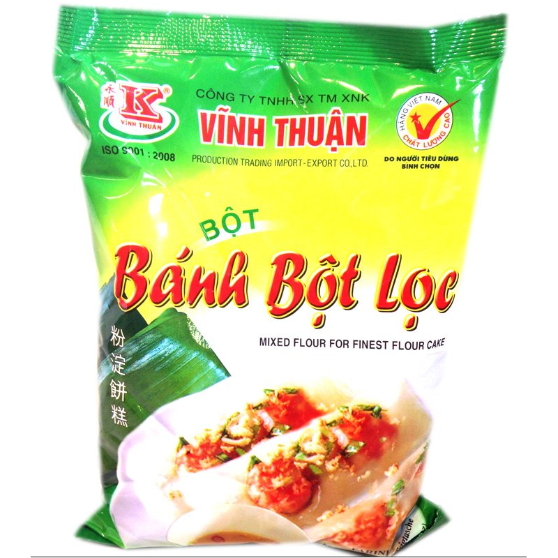 Vinh Thuan Mixed Flour for Finest Flour Cake 400g Bột Bánh Bột Lọc