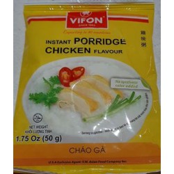 Vifon Instant Porridge Chicken Flavour 50g Instant Porridge