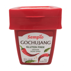 Sempio Gochujang Korean Chilli Paste 250g Hot Gluten Free Vegan Paste