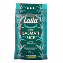 Laila Broken Basmati Rice 10kg Original Basmati Broken Rice